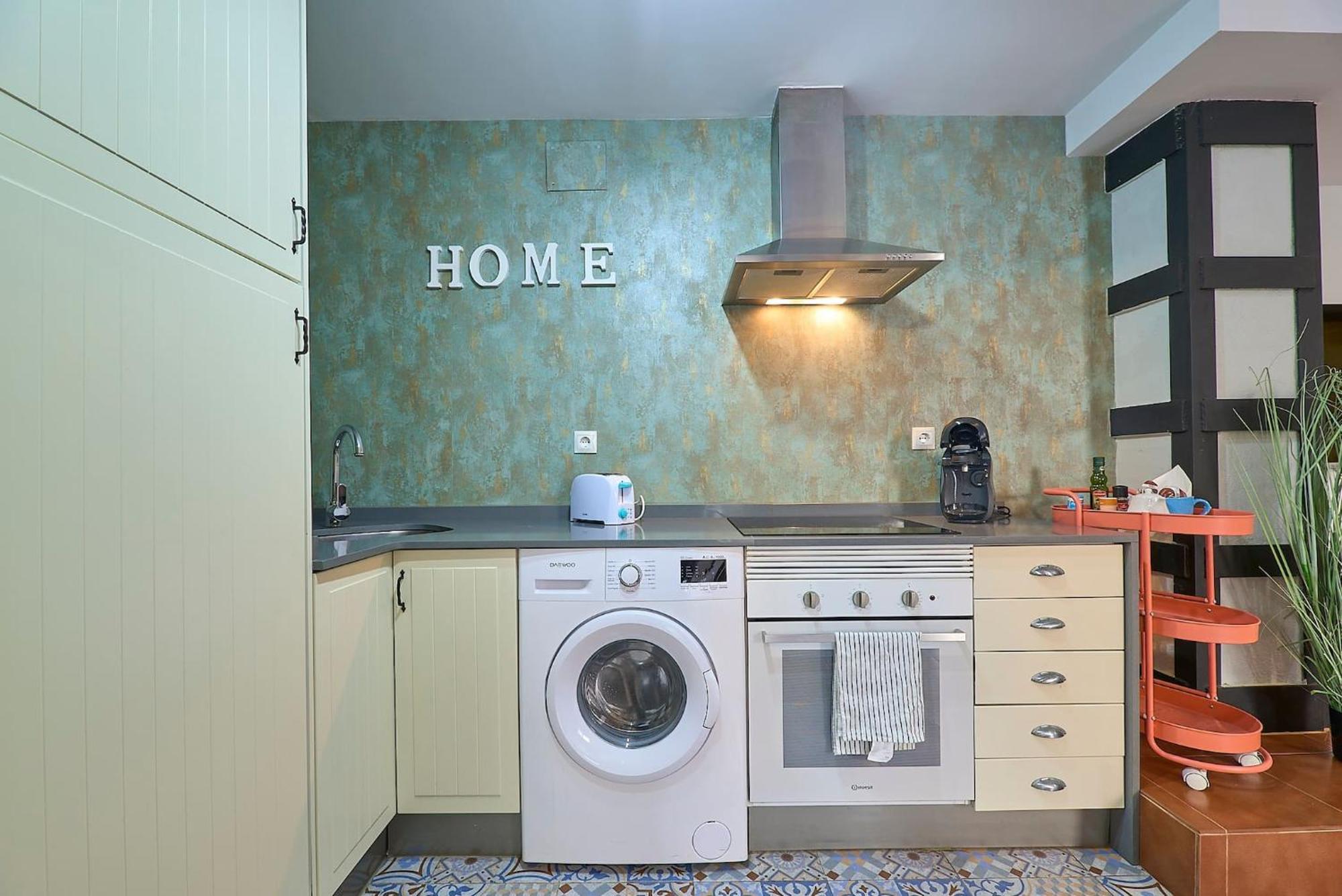 adenzo flats ruzafa Appartement Valencia Buitenkant foto