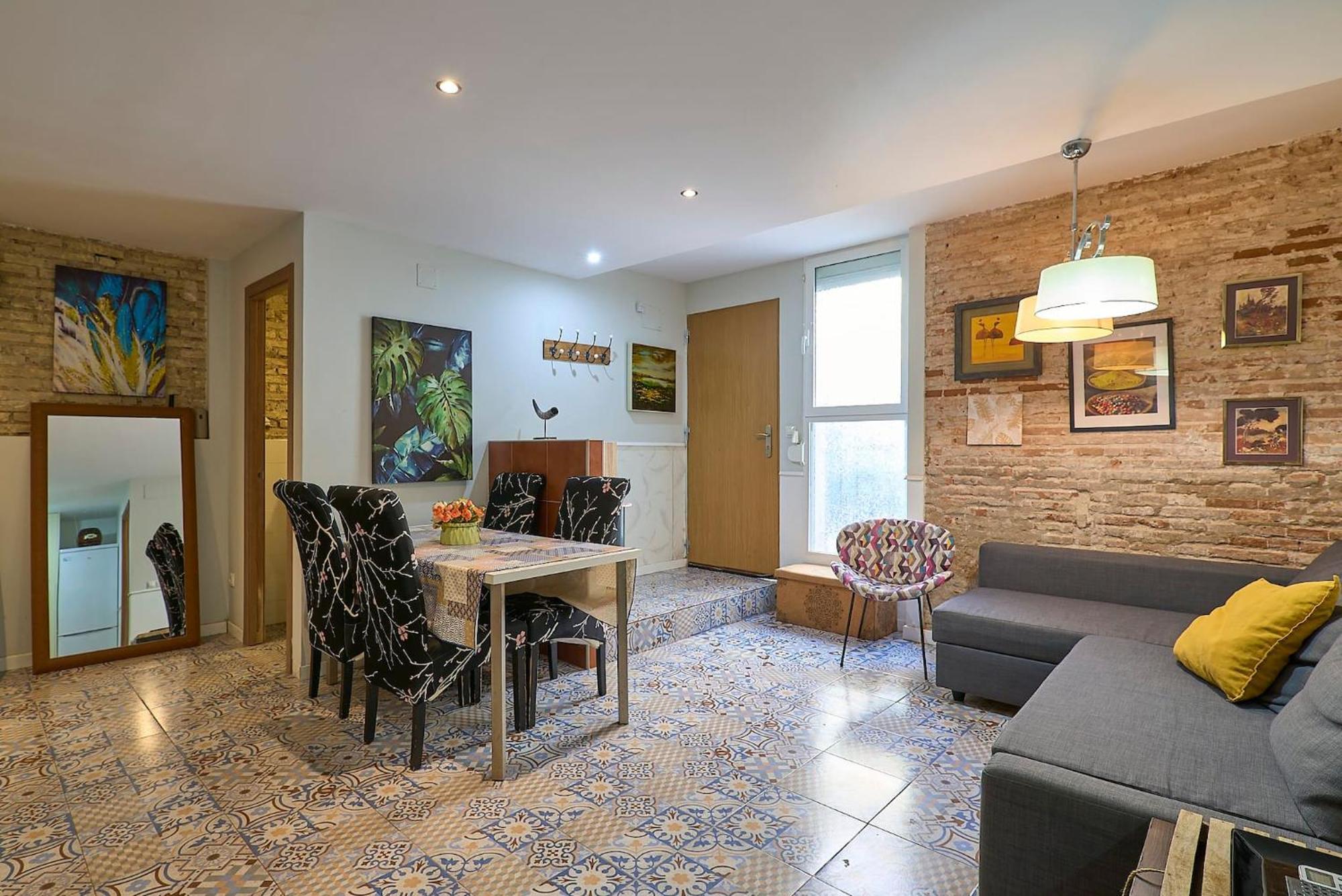 adenzo flats ruzafa Appartement Valencia Buitenkant foto